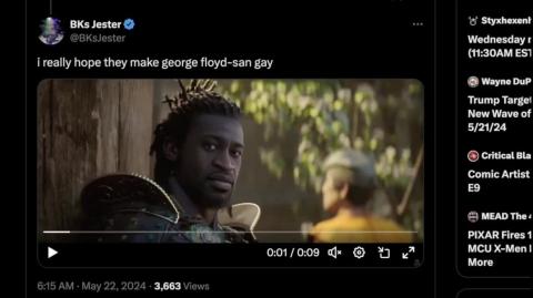 Ubisoft CONFIRMS Their Black Samurai LGBTQ In Assassin's Creed Shadows
