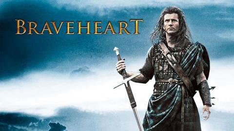 Braveheart (1995 - full movie 1080P) Movies Every Man Should See Series