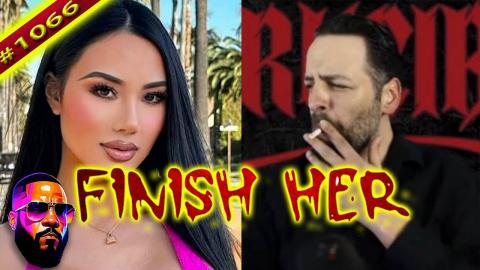 Andrew Wilson continues to EXPOSE DAISY CHEN on @whatever