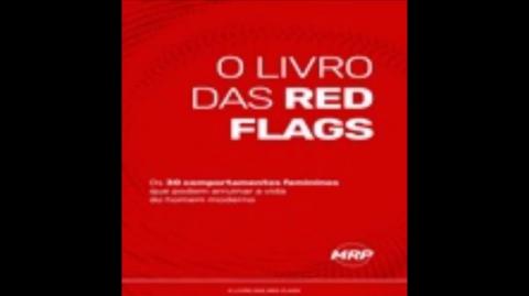 O Livro das Red Flags | Thiago S.