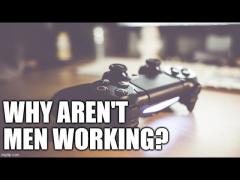 "Why So Many Men in the US Have Stopped Working"