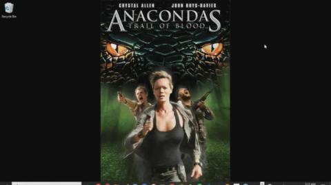 Anacondas Trail of Blood Review