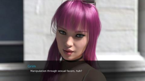 Returning To Mia Pt. 25: No, Emma Hasn't Changed, She's Definitely A Psychopath!