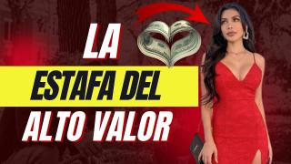 Tania Lucely Y La Estafa del 'Alto Valor'