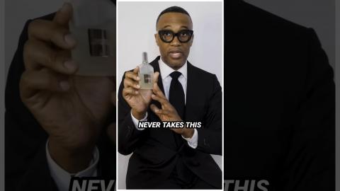 Tom Ford- Grey Vetiver #shorts #KevinSamuelsOfficial