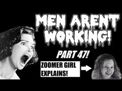 MEN AREN'T WORKING!!!  Part 47- The Scooby Doo Mystery Continues!