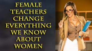 It's not money, power, muscles or looks, it's their students. Buy WHY?!