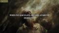 a message to the modern man