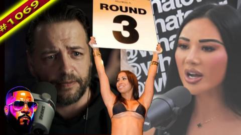 Andrew Wilson vs Daisy Chen | ROUND THREE | EP 1069, TSR: Live with Donovan Sharpe