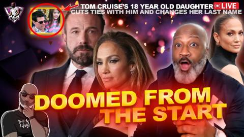 Why Old Power Couples Don't Work: Ben Affleck Dumps JLo As 2nd Time Around Fails | Tom Cruise's Girl