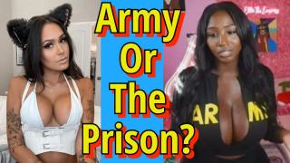 She Chose The Bear May Aswell Choose a Prisoner Too?