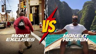 Live Reaction "Is Being Fat A Choice? Fit Men vs Fat Men |