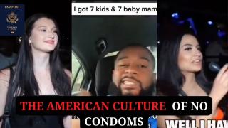 The American Culture Of No Condoms | Passport Bros Are Finding Better