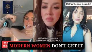 Modern Women Don't Get It | Passport Bros Are Gone