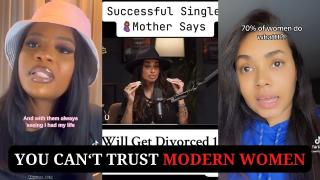 You Can't Trust Modern Women | Get Your Passports