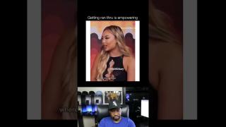 Getting ran through is empowering #passportbros #passportkings #reactionvideo #reaction