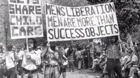 RACCOONING RACCOON - PORQUE EU ABANDONEI O MOVIMENTO DOS DIREITO DOS HOMENS