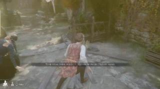 A Plague Tale Innocence Part 1