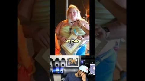 Delusion on 10 #passportbros #passportkings #travel #reactionvideo #reaction