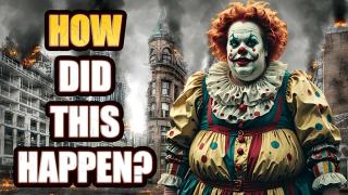 Why Do We Even Live in Clown World?