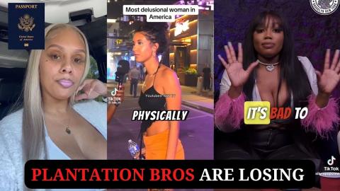 Plantation Bros Are Losing in Westernized Cultures | Passport Bros Are Winning