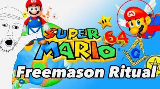 Is SM64 a Freemason Ritual?