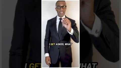 The Suit #shorts #KevinSamuelsOfficial