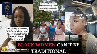 Black Modern Women Can't Be Traditional | Get Your Passports