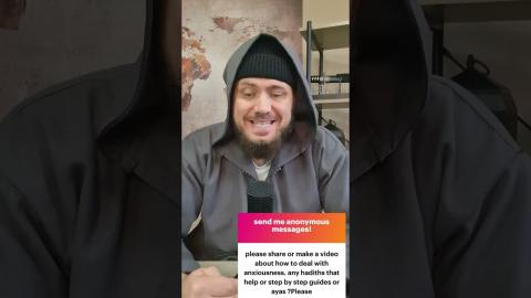 How to deal with stress - Islamic Psychology