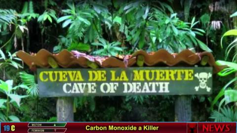 Carbon Monoxide a Killer