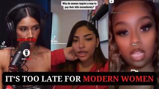 It's too Late For Modern Women | Passport Bros are GONE!