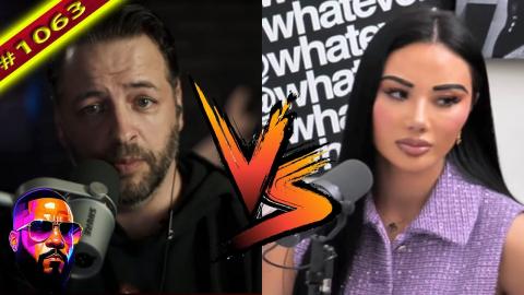 Andrew Wilson DESTROYS Daisy Chen on the @whatever podcast