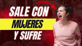 Mujer Sale Con Mujeres Y Entiende A Los Hombres