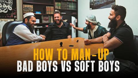 Why Do Women Like BAD BOYS? | Shaykh Uthman | Gabriel Romaani | Full PODCAST