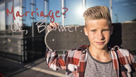 Interview With A Zoomer | Women & Dating in High School & College