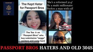 Passport Bros Haters and Old 304s @TheeBrazilYesh