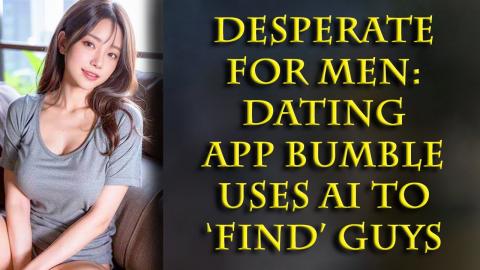 Dating apps are holding on for dear life, and they're failing