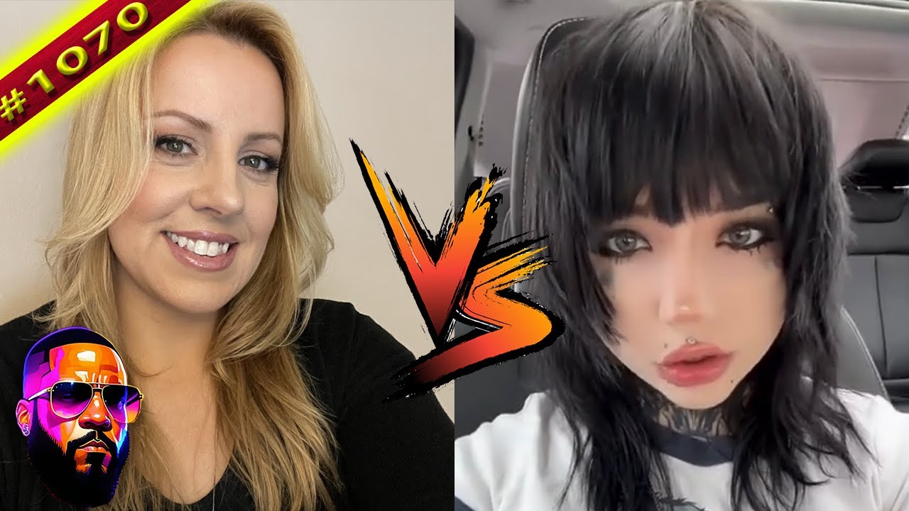 Rachel Wilson vs .........what IS that?!