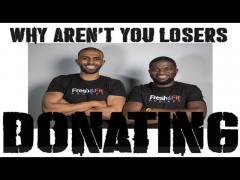 They HUMILIATED their fans and themselves.