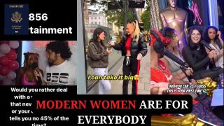 Modern Women Are For Everybody | Get Your Passports