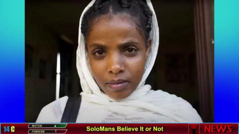 SoloMans Believe It or Not