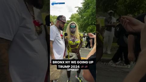 Woke Insanity Overload For Trump