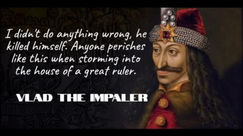 Valad the Impaler quotes part 2