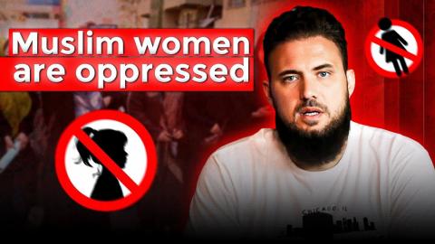 "Muslim Women are OPPRESSED!" IS IT REALLY TRUE?