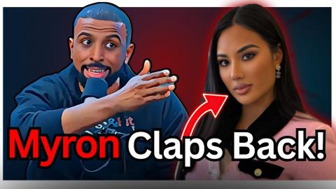 Myron Doubles Down and Drops Videos Trying to Expose Daisy!