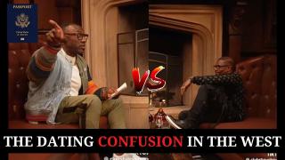 The Dating Confusion In The West |  This isn't the Passport Bros Problem