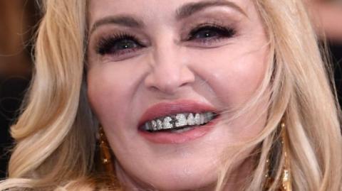 Madonna, a diva dos bonobos!