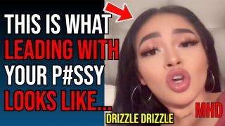 This is What a Woman LEADING With Her VAGINA Looks Like | Woman Expects Man To Pay 90% Of Her Bills