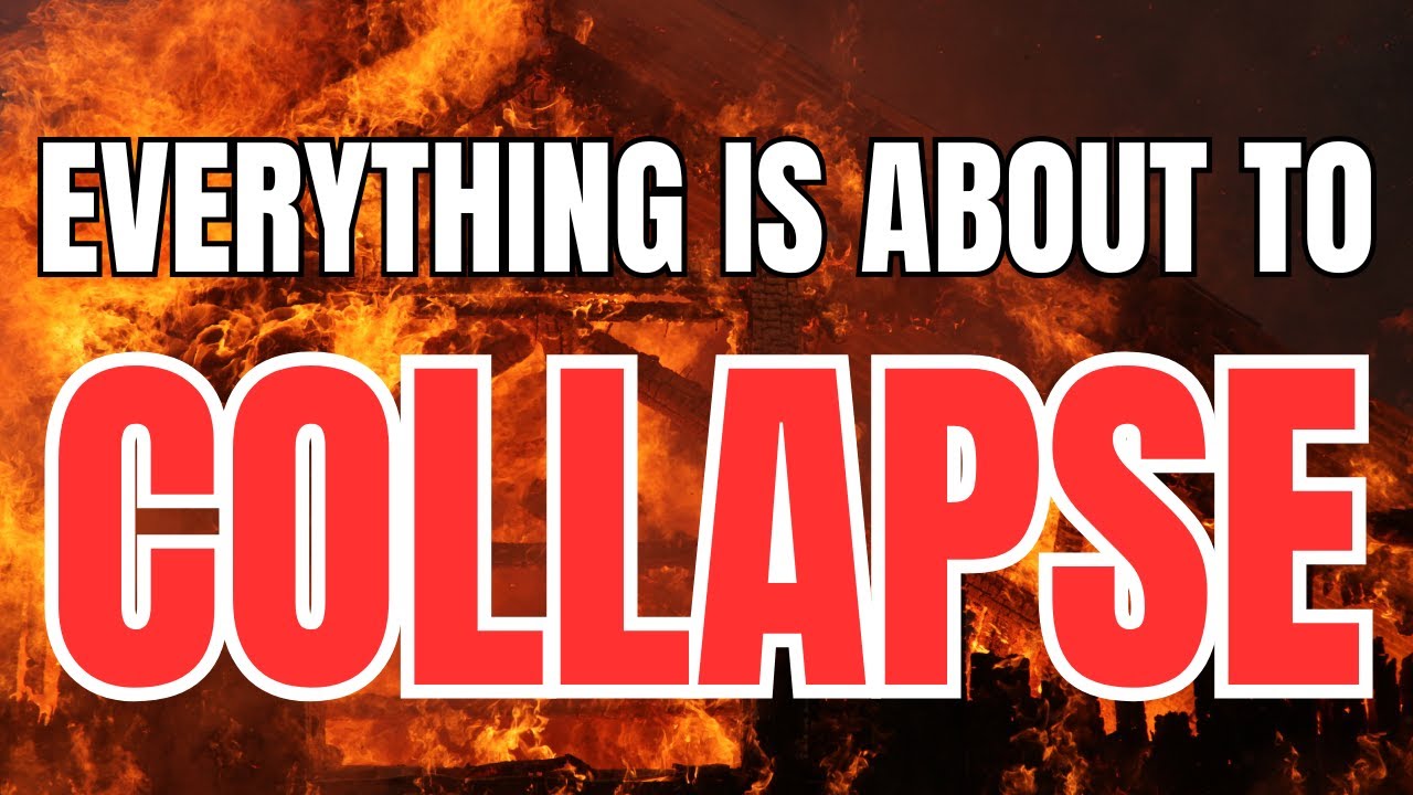 EVERYTHING is Wrong and Collapse is Inevitable #2