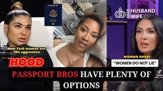 Passport Bros have Plenty of Options @stotheb135